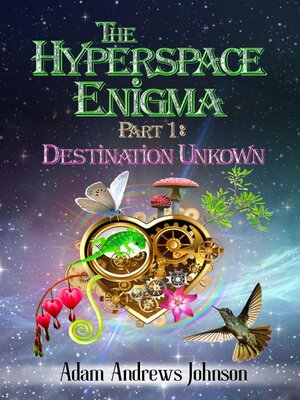 cover image of The Hyperspace Enigma--Part 1